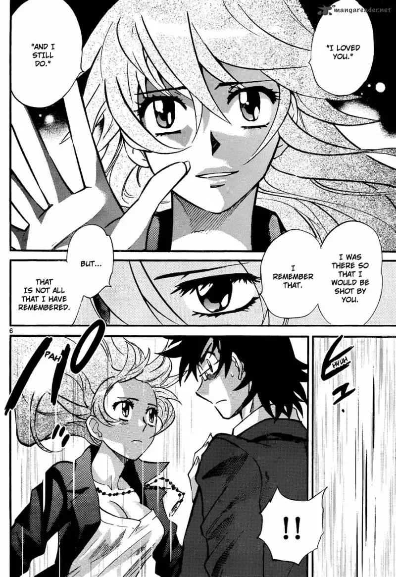 Zettai Karen Children Chapter 274 page 6