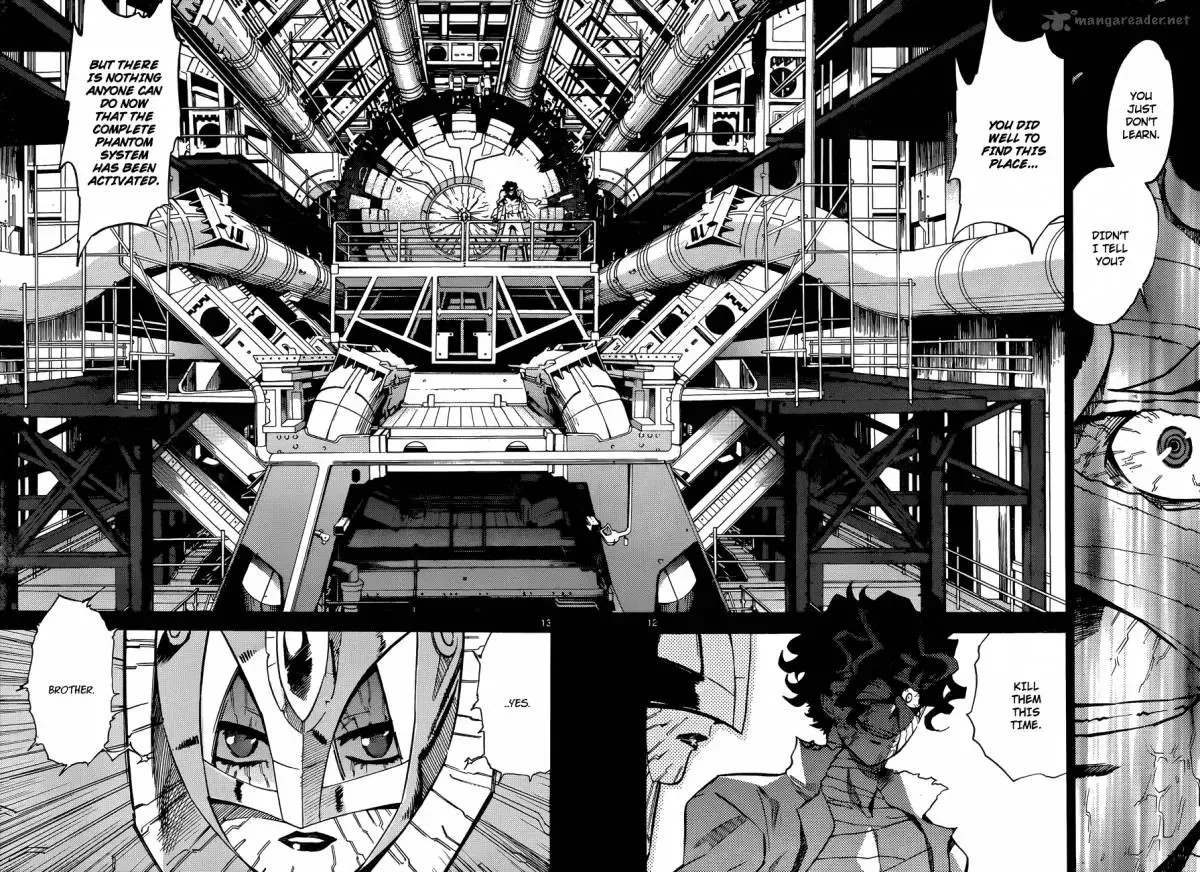 Zettai Karen Children Chapter 274 page 12