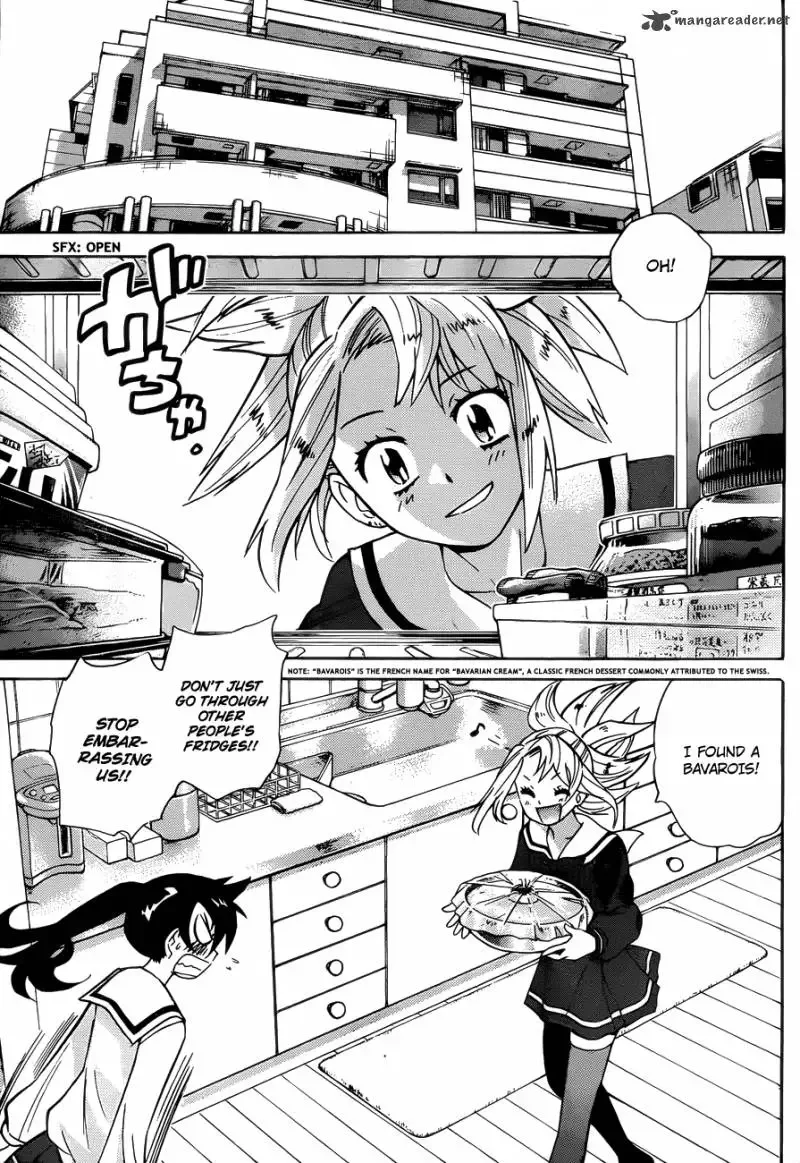 Zettai Karen Children Chapter 275 page 4
