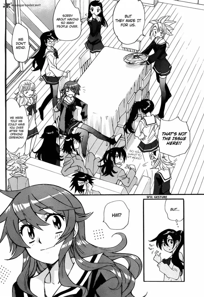 Zettai Karen Children Chapter 275 page 5