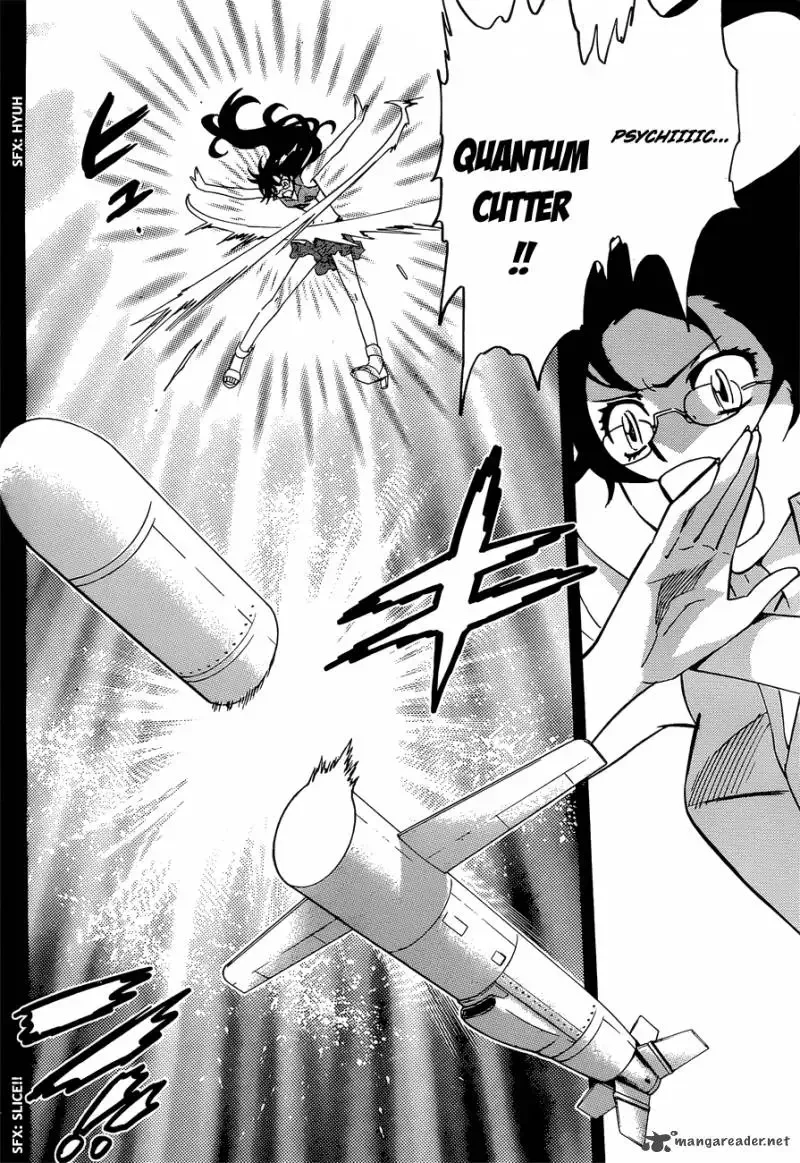 Zettai Karen Children Chapter 275 page 11