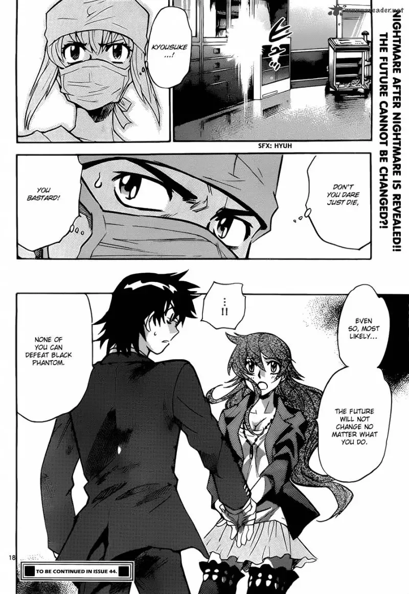 Zettai Karen Children Chapter 275 page 19