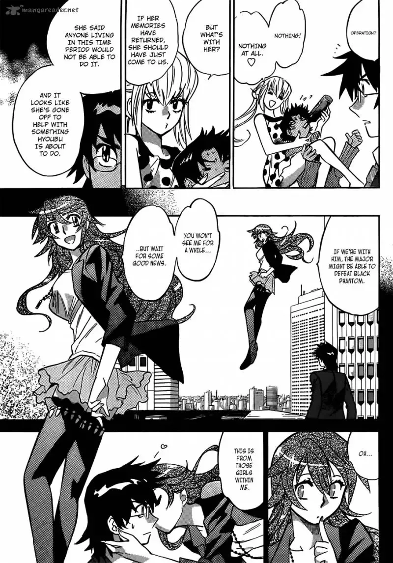 Zettai Karen Children Chapter 276 page 16