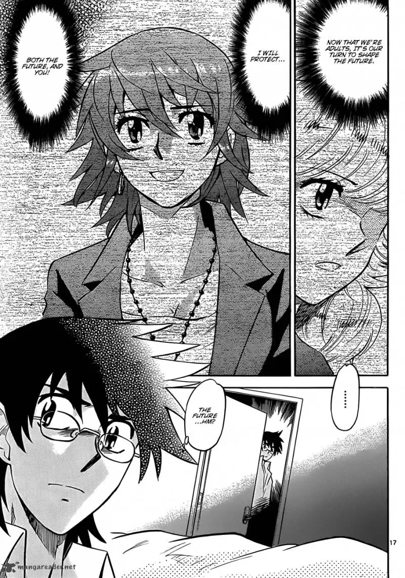 Zettai Karen Children Chapter 276 page 18
