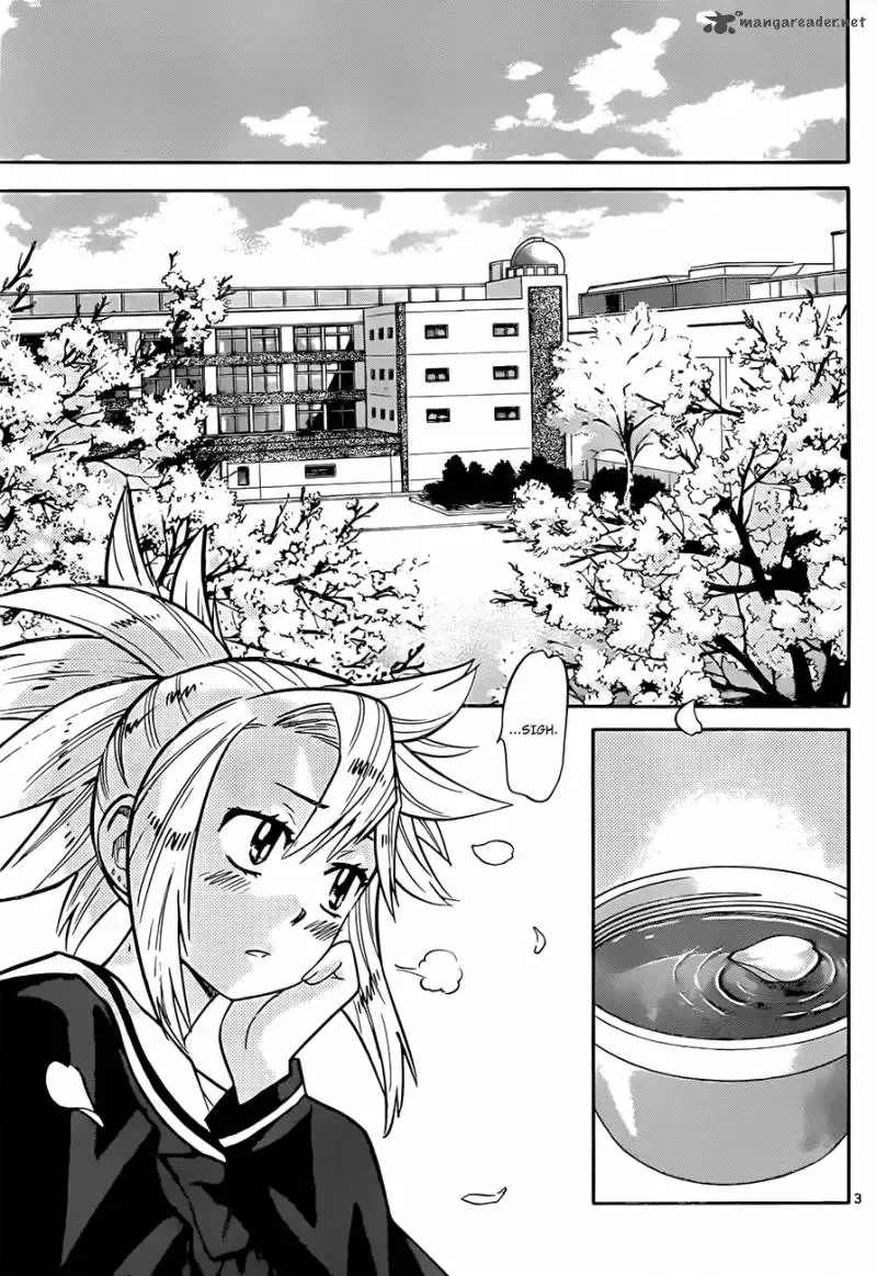Zettai Karen Children Chapter 277 page 4