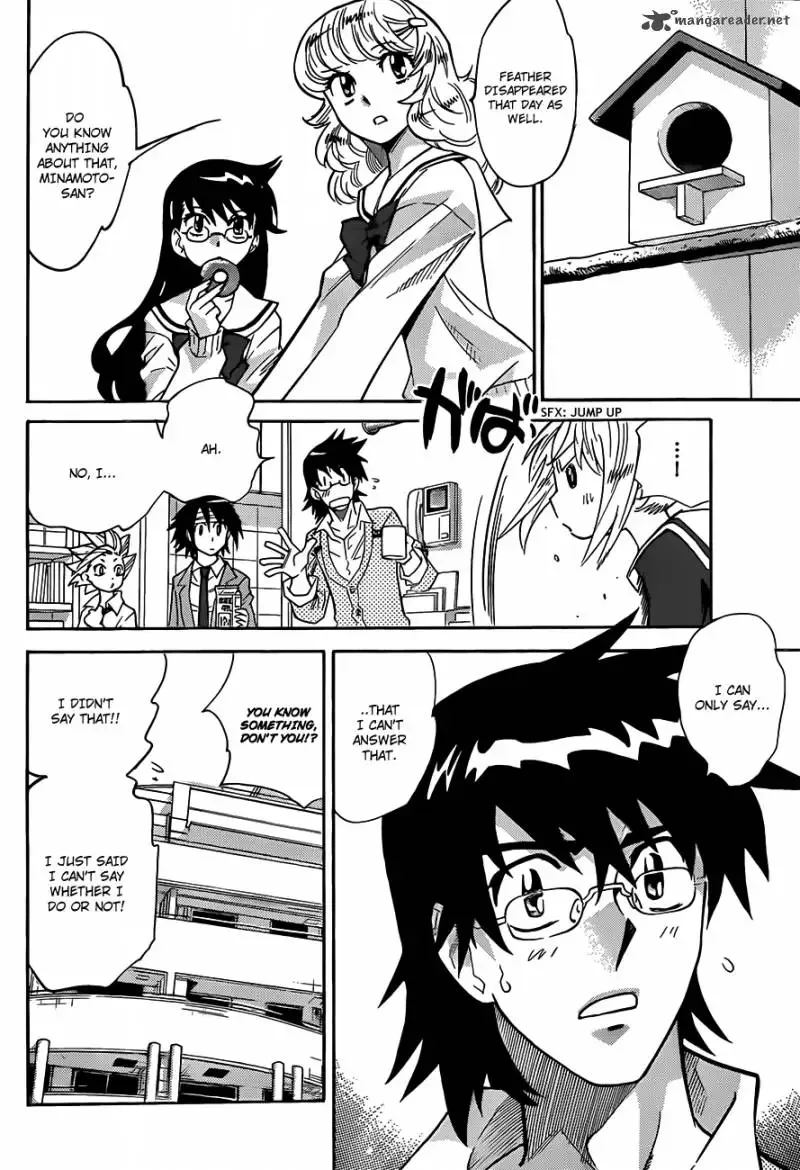 Zettai Karen Children Chapter 277 page 7