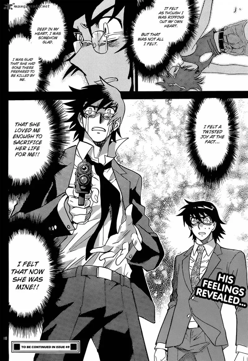 Zettai Karen Children Chapter 278 page 18