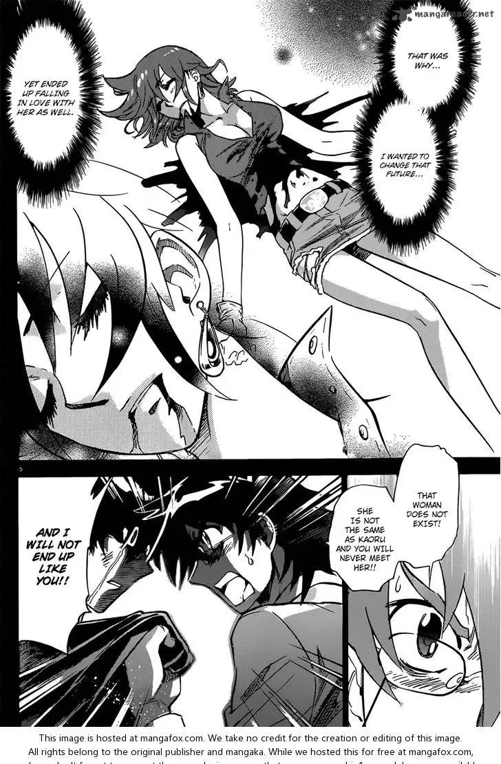 Zettai Karen Children Chapter 279 page 7