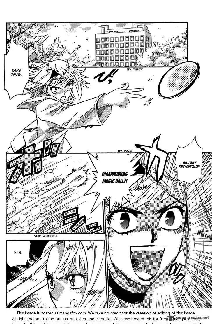 Zettai Karen Children Chapter 279 page 9