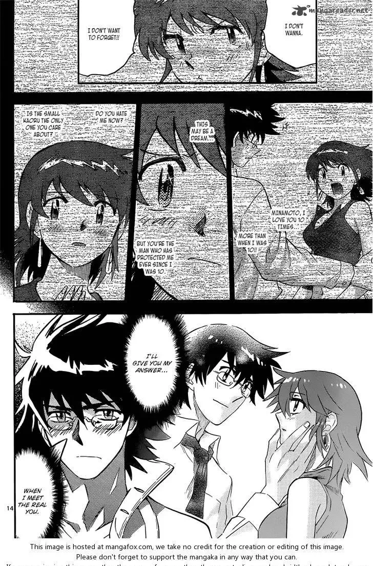 Zettai Karen Children Chapter 279 page 15