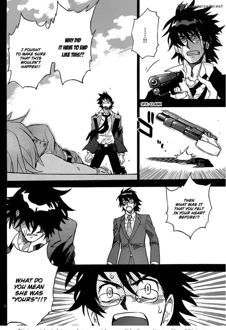Zettai Karen Children Chapter 279 page 5