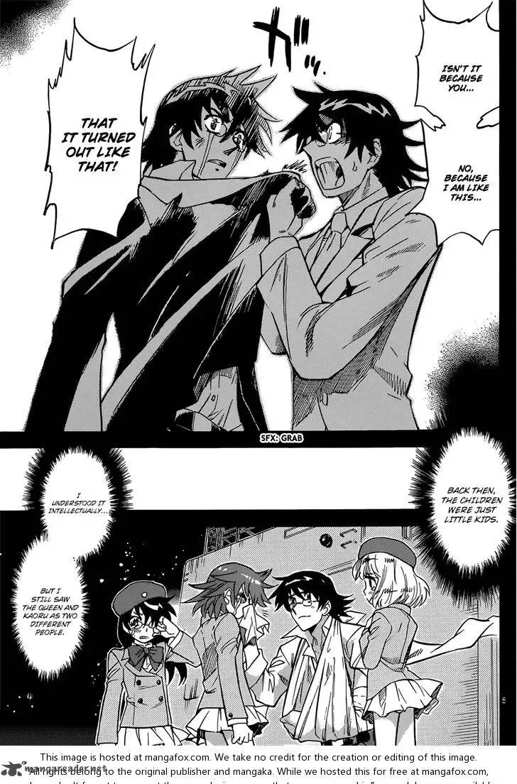 Zettai Karen Children Chapter 279 page 6