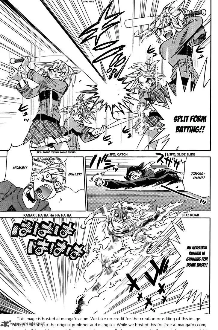 Zettai Karen Children Chapter 279 page 10