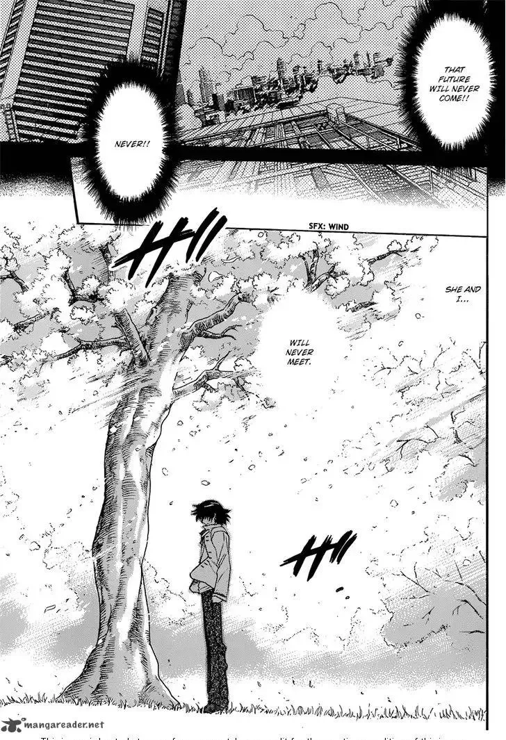 Zettai Karen Children Chapter 279 page 8