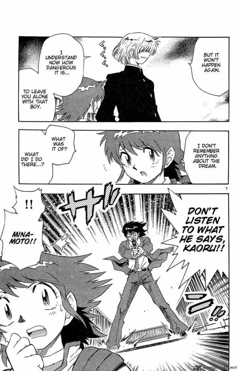 Zettai Karen Children Chapter 28 page 7