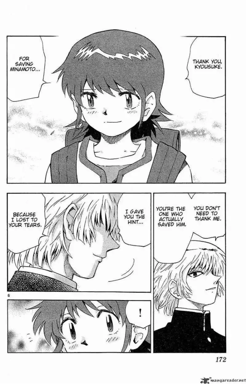 Zettai Karen Children Chapter 28 page 6