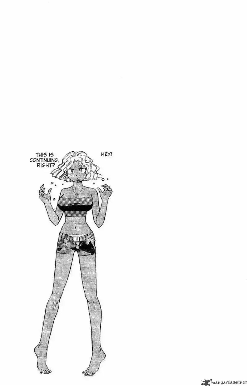 Zettai Karen Children Chapter 28 page 19