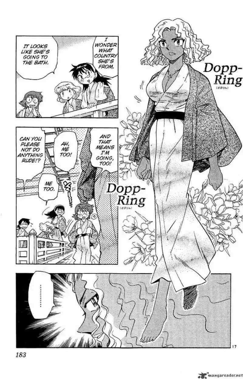 Zettai Karen Children Chapter 28 page 17