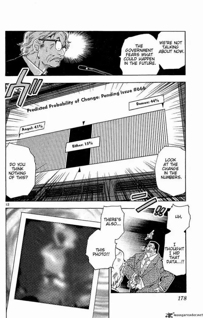 Zettai Karen Children Chapter 28 page 12