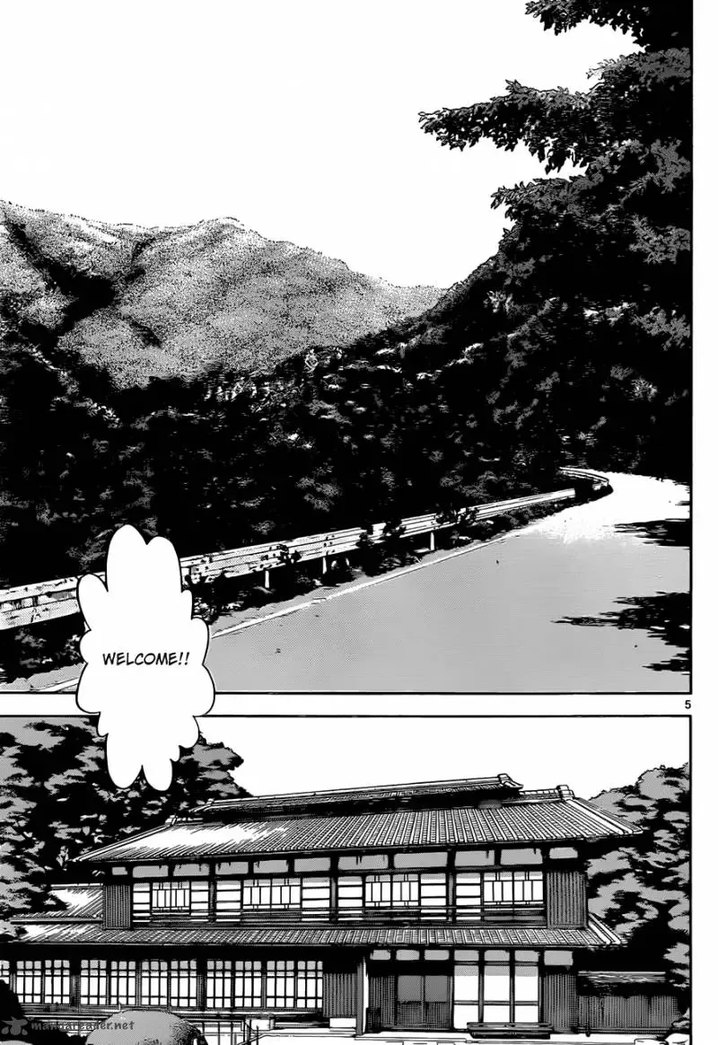 Zettai Karen Children Chapter 280 page 6