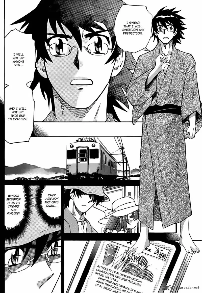 Zettai Karen Children Chapter 280 page 17