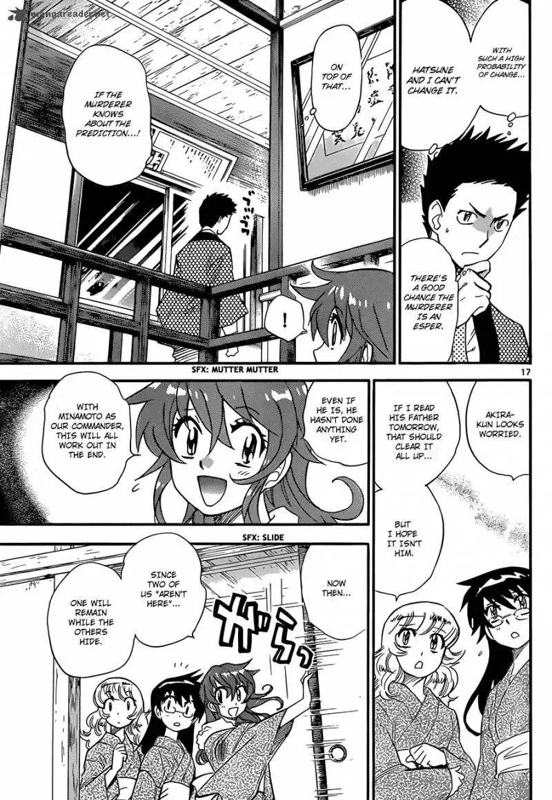 Zettai Karen Children Chapter 280 page 18