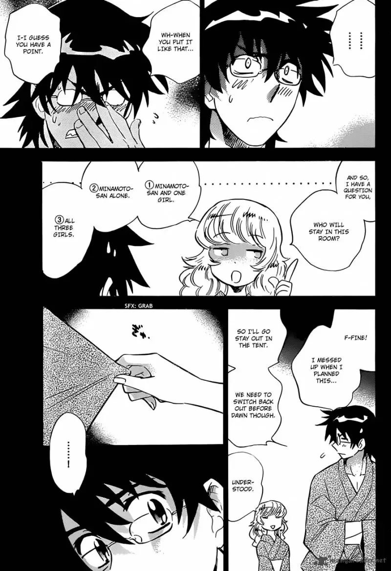 Zettai Karen Children Chapter 281 page 8