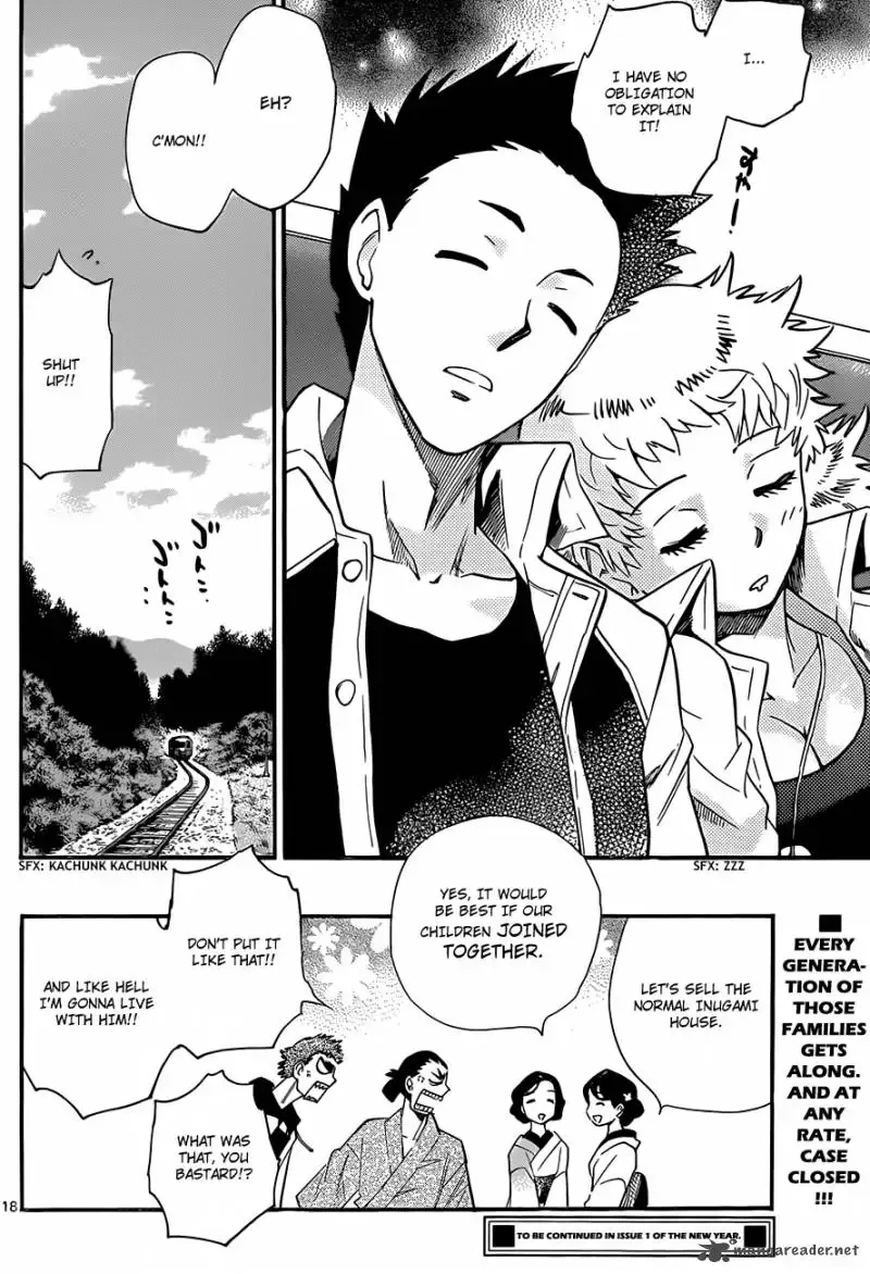 Zettai Karen Children Chapter 283 page 19
