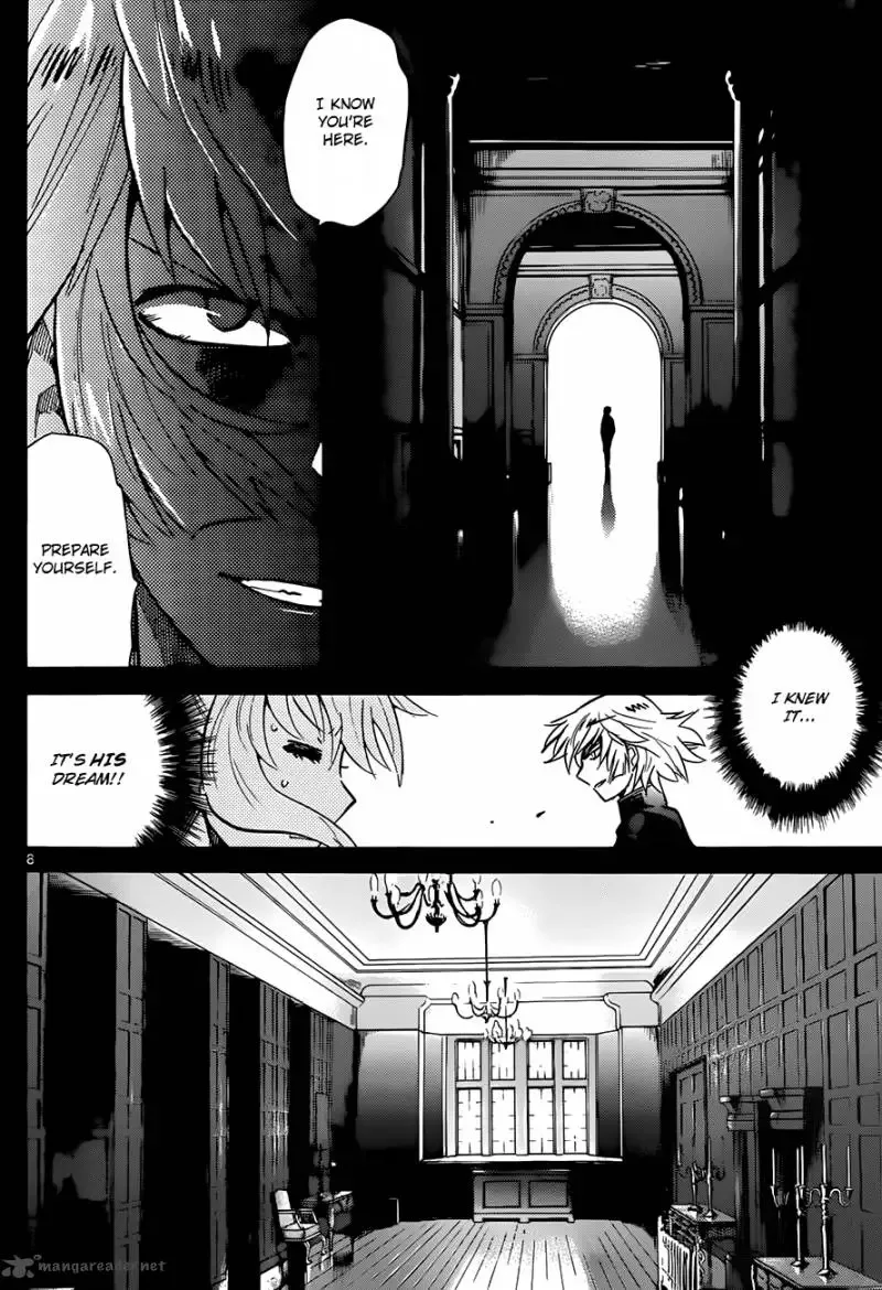 Zettai Karen Children Chapter 284 page 7