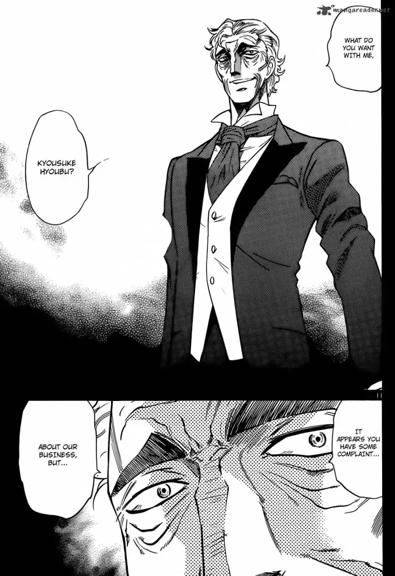 Zettai Karen Children Chapter 284 page 10