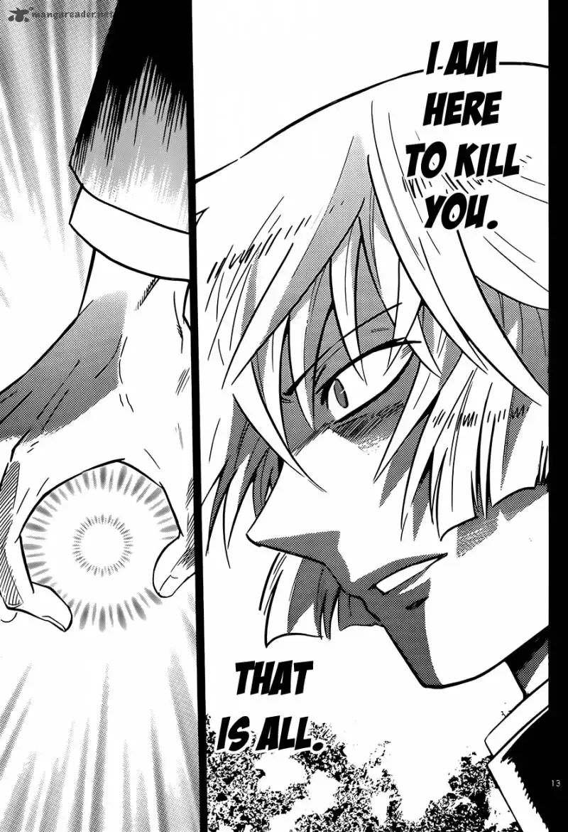 Zettai Karen Children Chapter 284 page 12