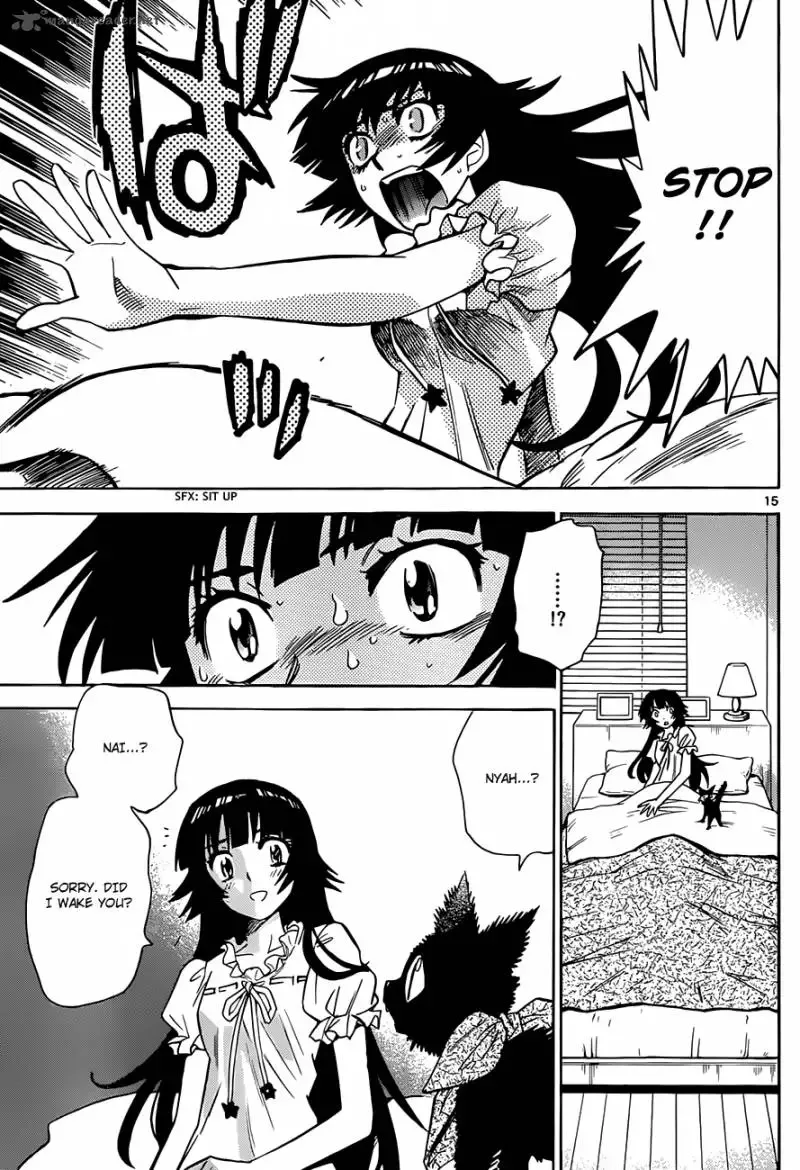 Zettai Karen Children Chapter 284 page 14