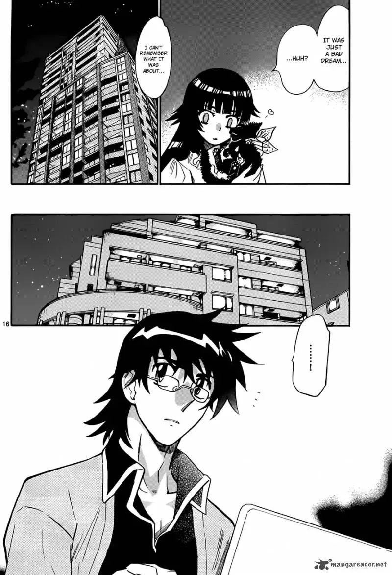 Zettai Karen Children Chapter 284 page 15