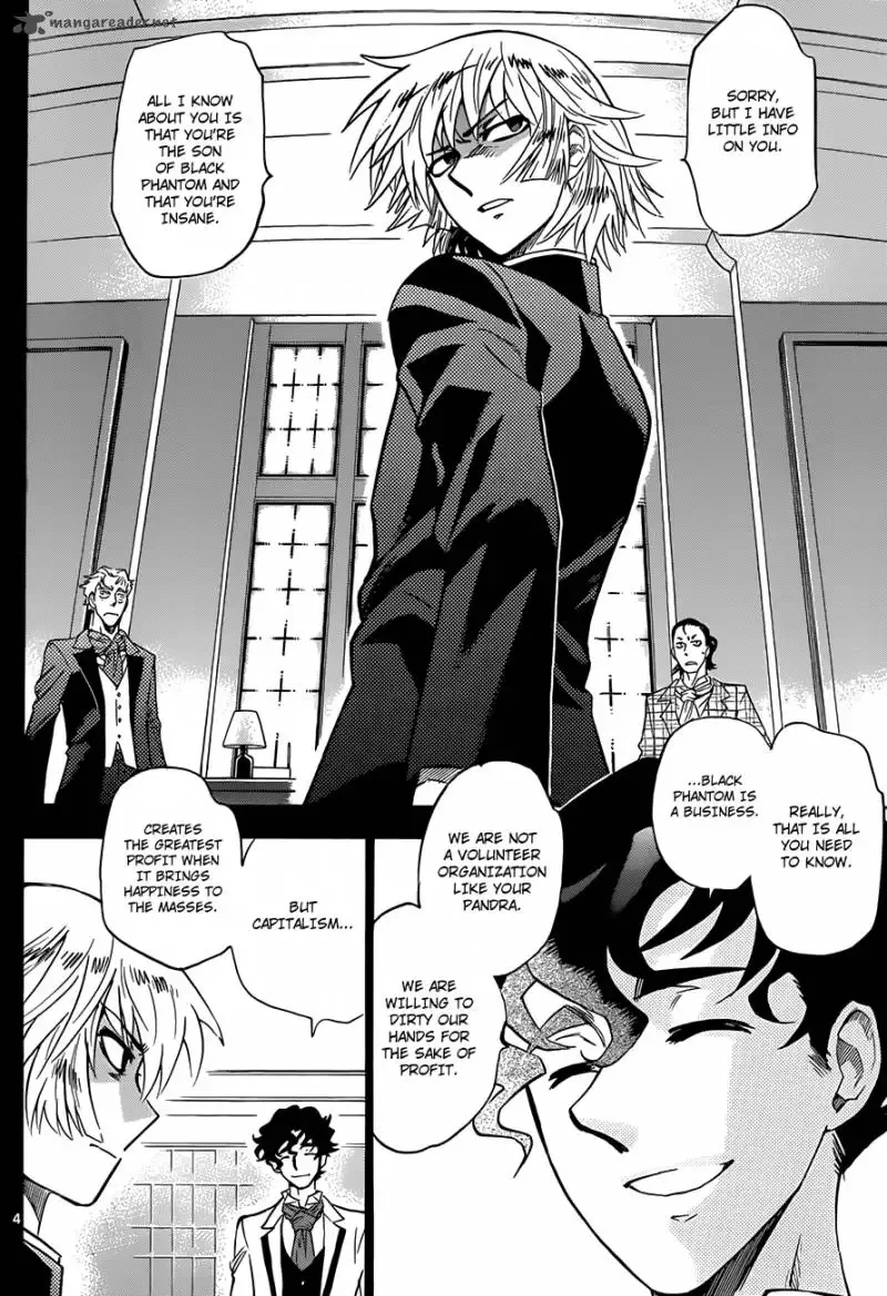 Zettai Karen Children Chapter 285 page 5