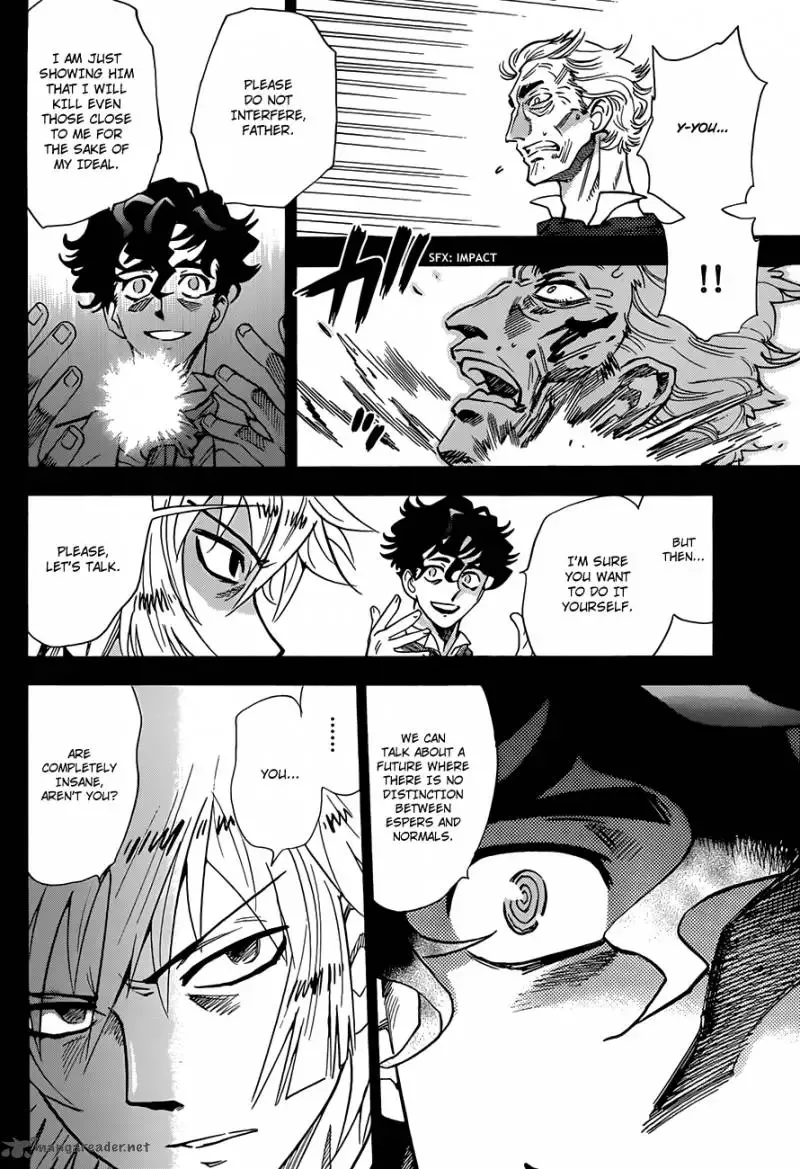 Zettai Karen Children Chapter 285 page 9