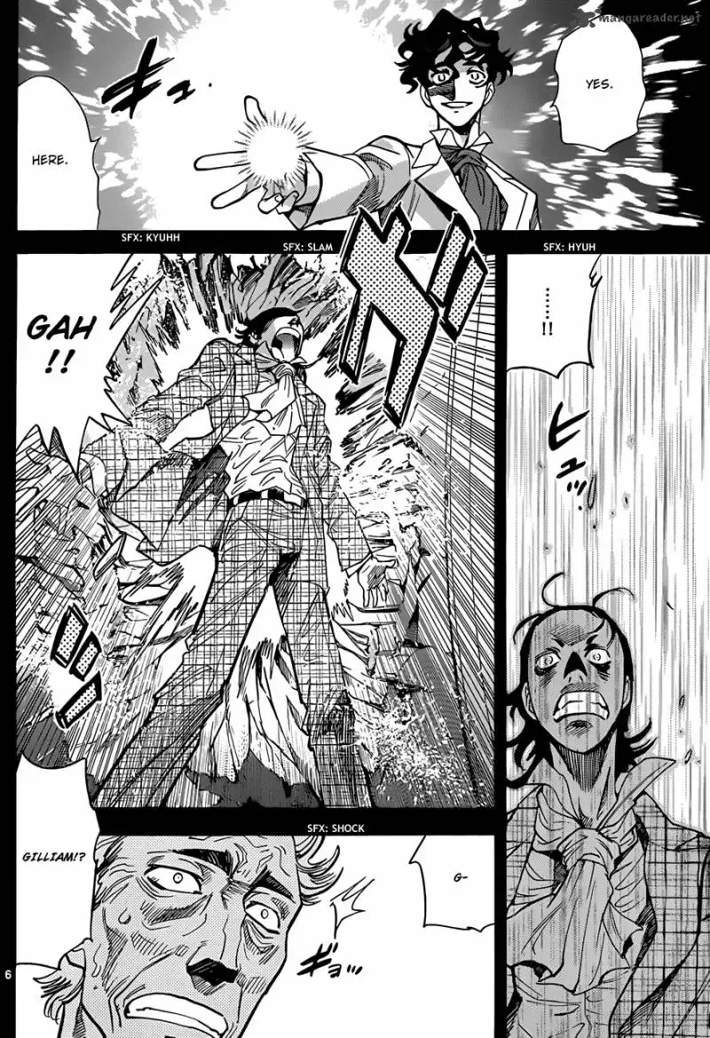 Zettai Karen Children Chapter 285 page 7