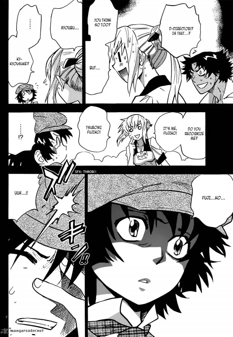 Zettai Karen Children Chapter 286 page 7