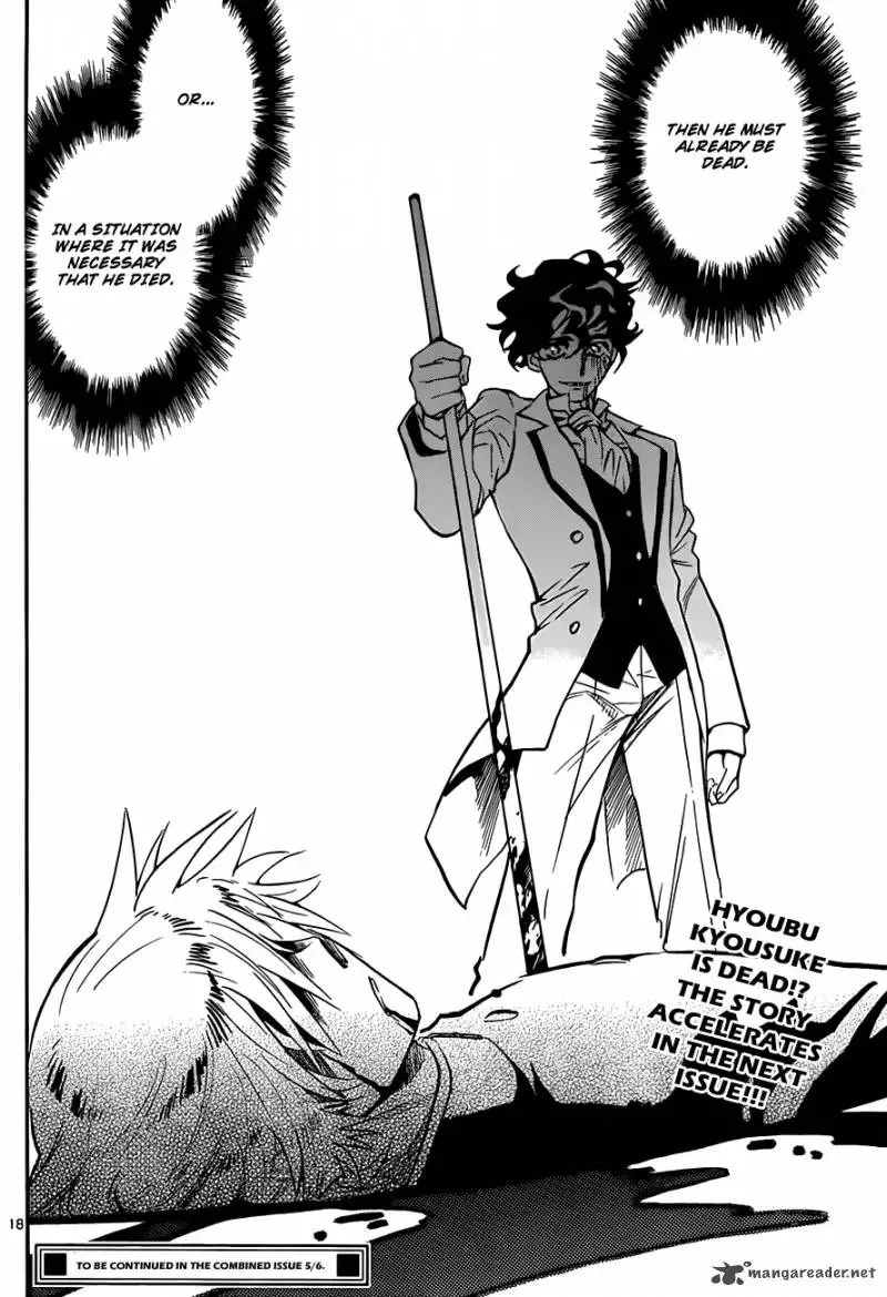 Zettai Karen Children Chapter 286 page 19