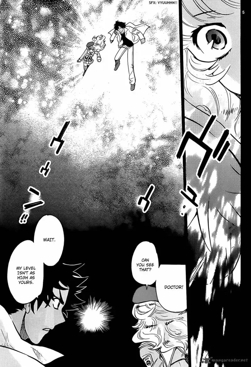 Zettai Karen Children Chapter 287 page 6
