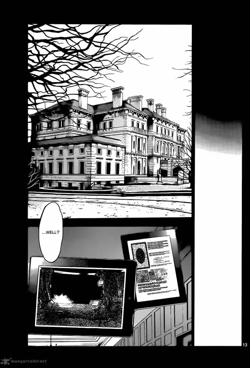 Zettai Karen Children Chapter 287 page 14