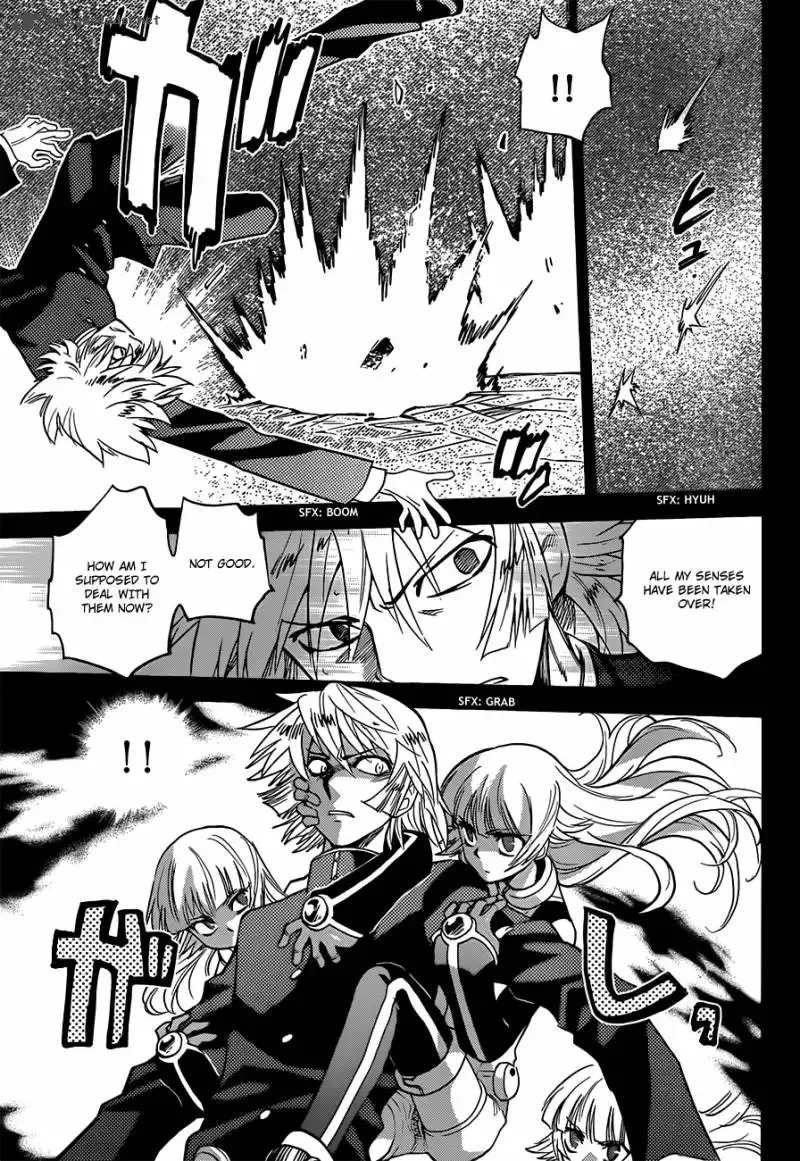 Zettai Karen Children Chapter 288 page 5
