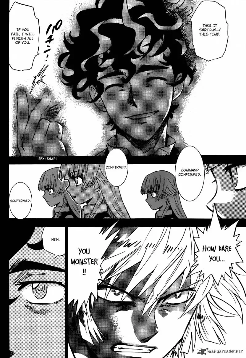Zettai Karen Children Chapter 288 page 14