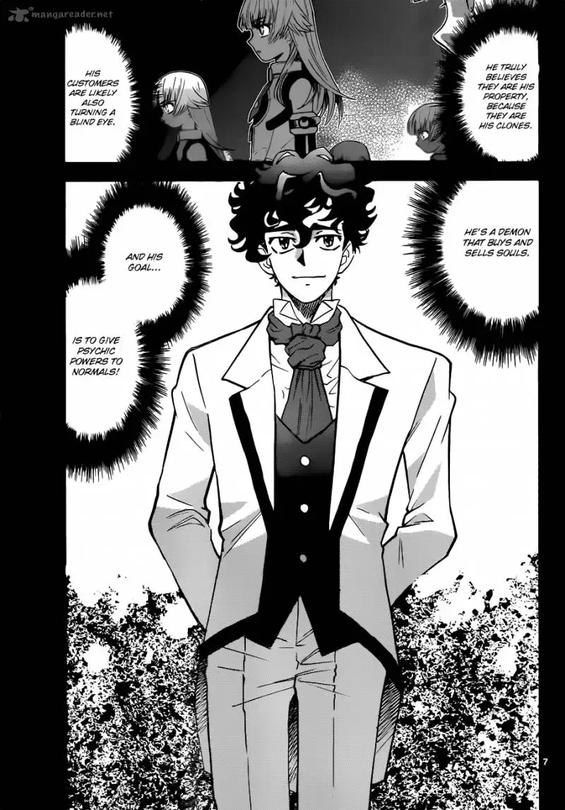 Zettai Karen Children Chapter 289 page 10
