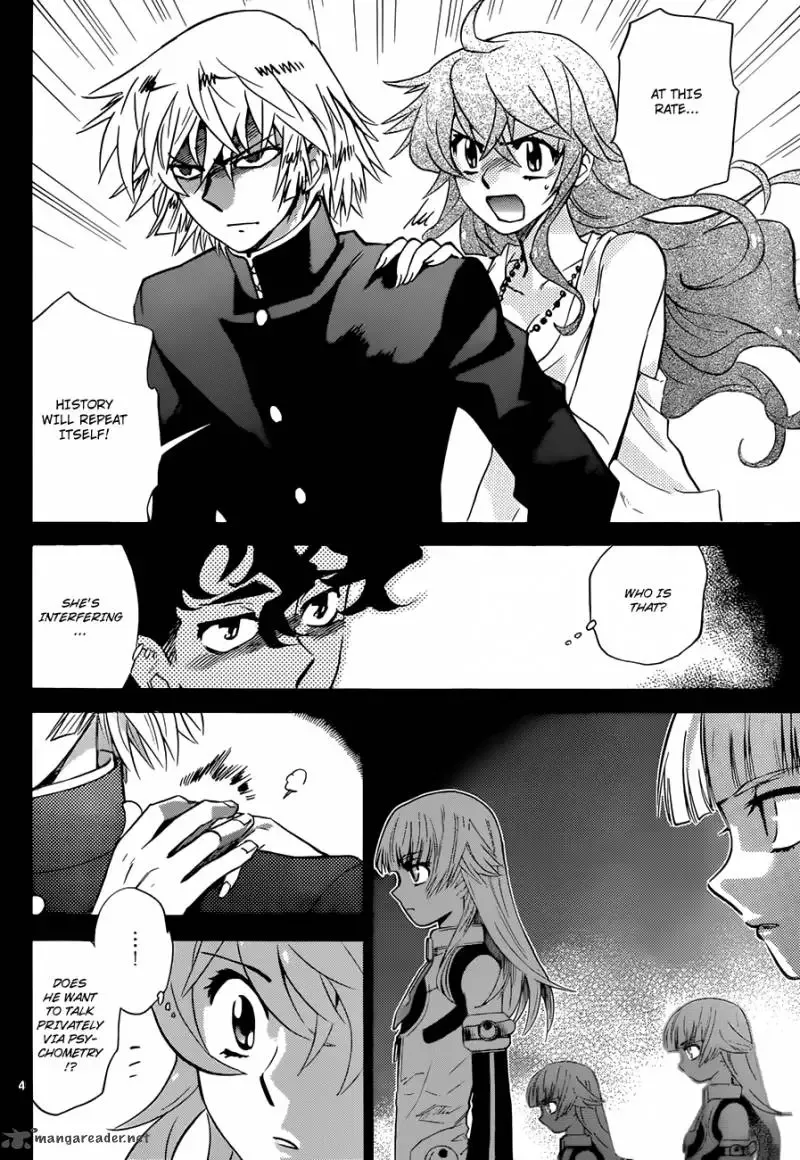 Zettai Karen Children Chapter 289 page 7