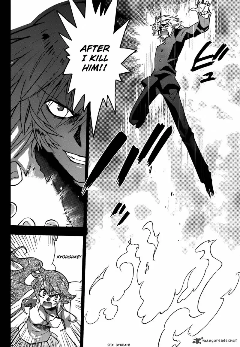 Zettai Karen Children Chapter 289 page 13