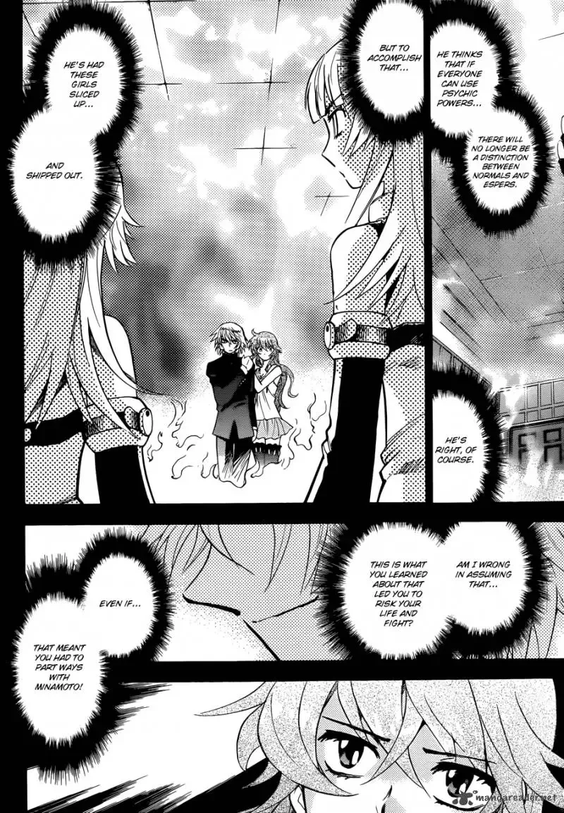 Zettai Karen Children Chapter 289 page 11