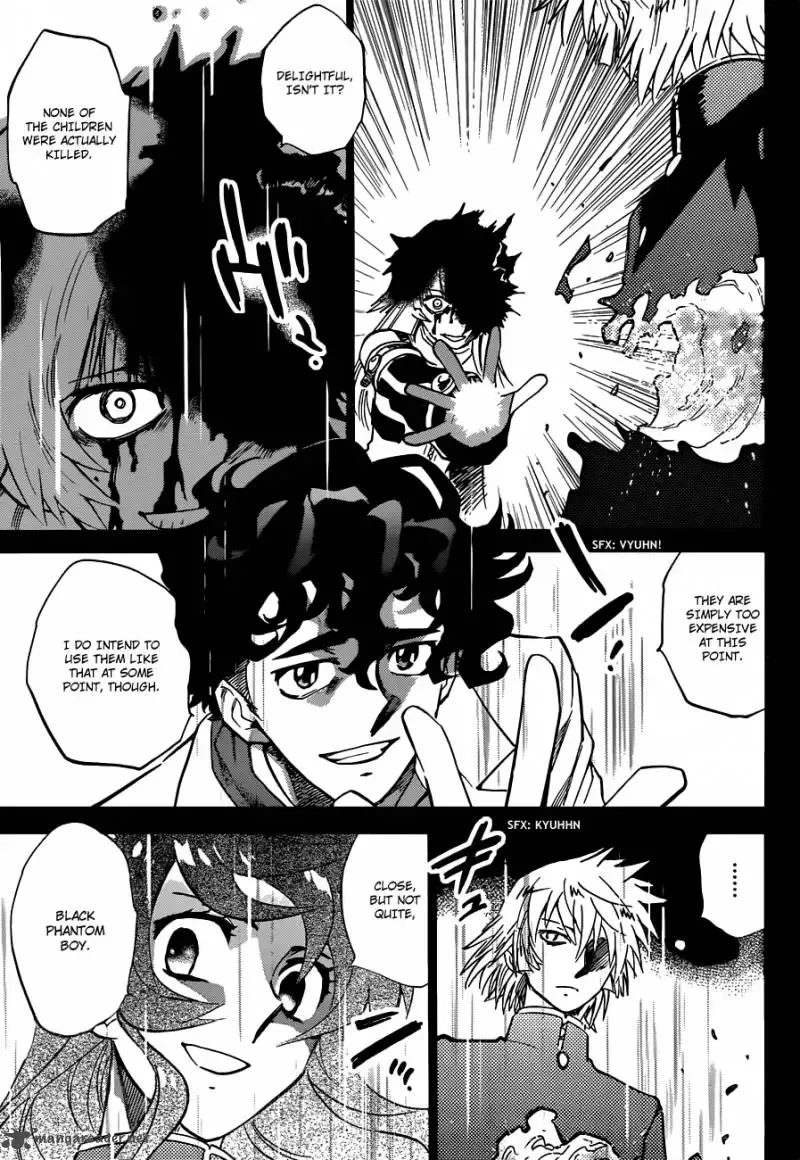Zettai Karen Children Chapter 289 page 18