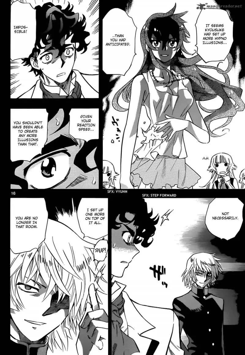 Zettai Karen Children Chapter 289 page 19