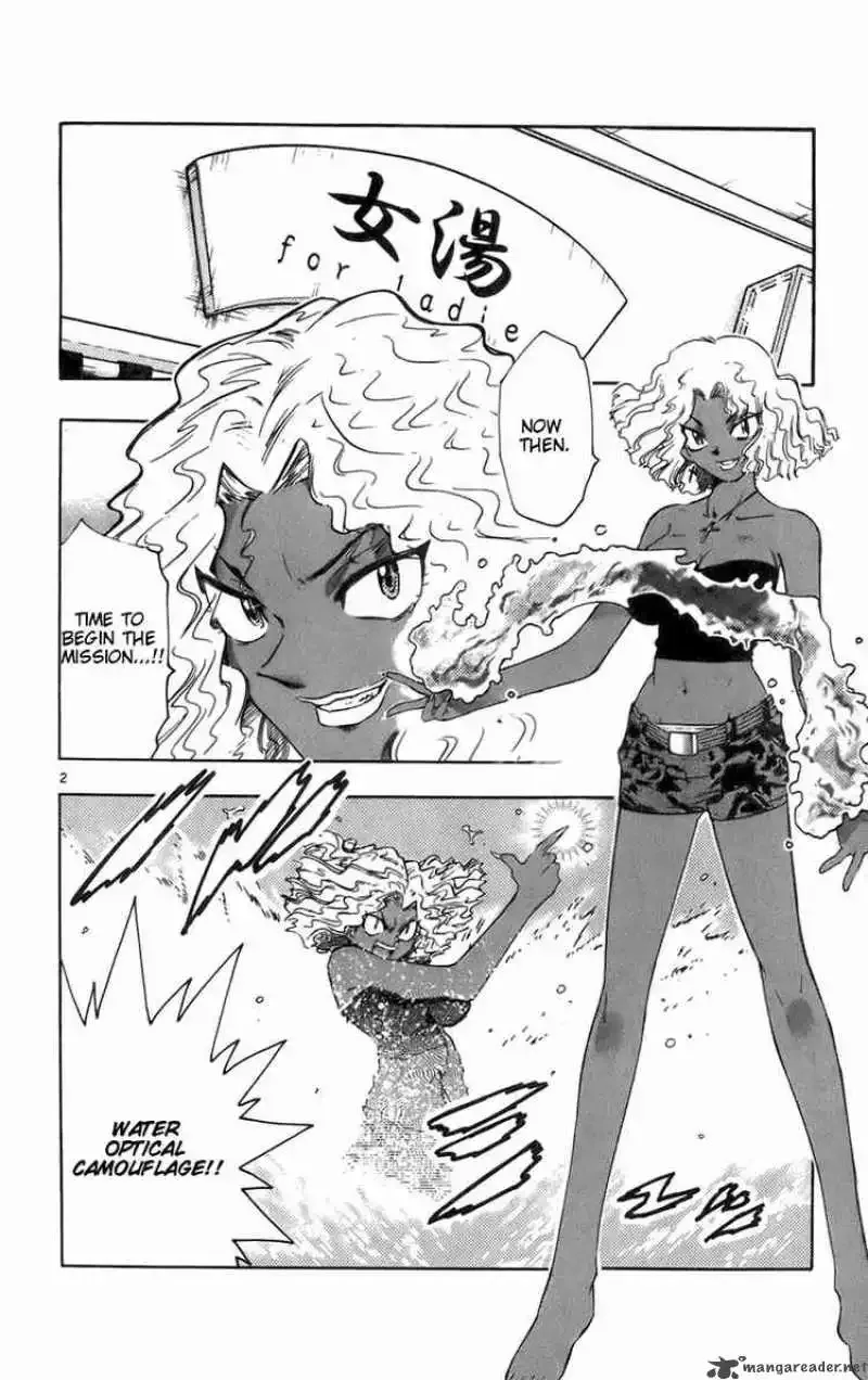 Zettai Karen Children Chapter 29 page 5
