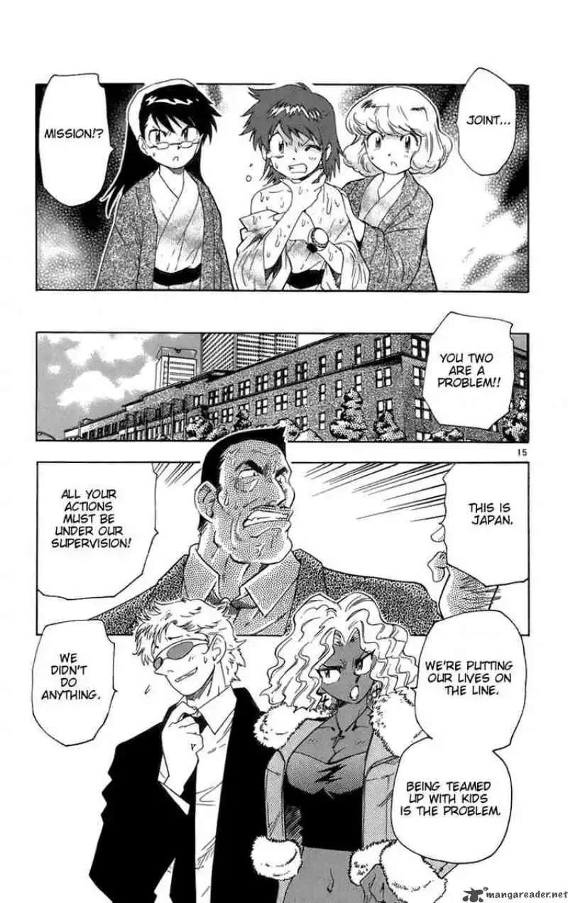 Zettai Karen Children Chapter 29 page 18